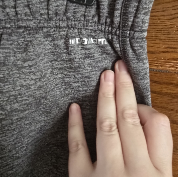 Men's Adidas Climawarm Track Pants - Picture 6 of 6